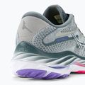 Buty do biegania damskie Mizuno Wave Rider 27 pearl blue/white/highvpink 12