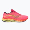 Buty do biegania damskie Mizuno Wave Rider 27 h-vpink/oblue/luminous 2