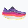 Buty do biegania damskie Mizuno Wave Rebellion Pro highvpink/ombre blue/purple punch 2