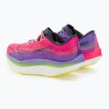 Buty do biegania damskie Mizuno Wave Rebellion Pro highvpink/ombre blue/purple punch 3