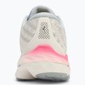 Buty do biegania damskie Mizuno Wave Inspire 19 snow white/ hi vis pink/ purple punch 6