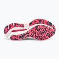 Buty do biegania damskie Mizuno Wave Inspire 19 hi vis pink/ snow white/ luminous 4