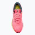 Buty do biegania damskie Mizuno Wave Inspire 19 hi vis pink/ snow white/ luminous 5