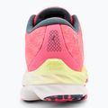 Buty do biegania damskie Mizuno Wave Inspire 19 hi vis pink/ snow white/ luminous 6