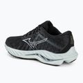 Buty do biegania damskie Mizuno Wave Inspire 19 black/ silverstar/ screst 3