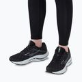 Buty do biegania damskie Mizuno Wave Inspire 19 W black/ silver/ snowcrest 13