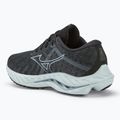 Buty do biegania damskie Mizuno Wave Inspire 19 W black/ silver/ snowcrest 3