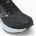 Buty do biegania damskie Mizuno Wave Inspire 19 W black/ silver/ snowcrest 7