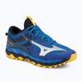 Buty do biegania męskie Mizuno Wave Mujin 9 sblue/bopal/solarpower