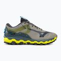 Buty do biegania męskie Mizuno Wave Mujin 9 ggray/oblue/bolt2(neon) 2