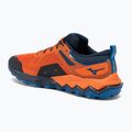 Buty do biegania męskie Mizuno Wave Ibuki 4 tigerlily/dblue/sblue 3
