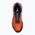 Buty do biegania męskie Mizuno Wave Ibuki 4 tigerlily/dblue/sblue 5