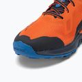 Buty do biegania męskie Mizuno Wave Ibuki 4 tigerlily/dblue/sblue 7