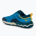 Buty do biegania męskie Mizuno Wave Ibuki 4 cloisonne/bopal/mstruck 4