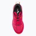 Buty do biegania damskie Mizuno Wave Daichi 7 GTX jazzy/tigerlily/black 7