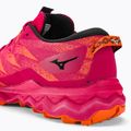 Buty do biegania damskie Mizuno Wave Daichi 7 GTX jazzy/tigerlily/black 10