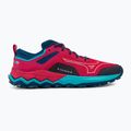 Buty do biegania damskie Mizuno Wave Ibuki 4 jazzy/blue bird/blue opal 2