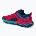 Buty do biegania damskie Mizuno Wave Ibuki 4 jazzy/blue bird/blue opal 3