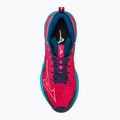 Buty do biegania damskie Mizuno Wave Ibuki 4 jazzy/blue bird/blue opal 5