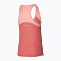 Koszulka do biegania damska Mizuno DryAeroFlow Tank lantana 2