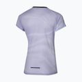 Koszulka do biegania damska Mizuno Premium Aero Tee snow white/thistle 2