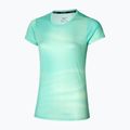 Koszulka do biegania damska Mizuno Core Graphic Tee beveled glass