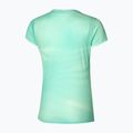 Koszulka do biegania damska Mizuno Core Graphic Tee beveled glass 2