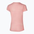 Koszulka do biegania damska Mizuno Core Graphic Tee apricot blush 2