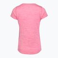 Koszulka do biegania damska Mizuno Core RB Tee sachet pink 2