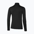 Longsleeve do biegania damski Mizuno Impulse Core Half Zip black 2