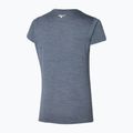 Koszulka do biegania damska Mizuno Impulse Core Tee nightshadow blue 2