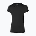 Koszulka damska Mizuno Impulse Core Tee black 2