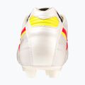 Buty piłkarskie męskie Mizuno Morelia II Elite MD white/flery coral2/bolt2 11