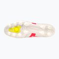 Buty piłkarskie męskie Mizuno Morelia II Elite MD white/flery coral2/bolt2 12
