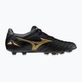 Buty piłkarskie Mizuno Morelia Neo IV Pro MD black/gold/black 7