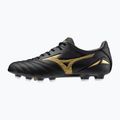 Buty piłkarskie Mizuno Morelia Neo IV Pro MD black/gold/black 8