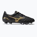 Buty piłkarskie Mizuno Morelia Neo IV Pro MD black/gold/black 2