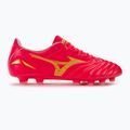 Buty piłkarskie Mizuno Morelia Neo IV Pro MD flery coral2/ bolt2/flery coral2 2