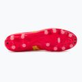 Buty piłkarskie Mizuno Morelia Neo IV Pro MD flery coral2/ bolt2/flery coral2 5