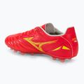 Buty piłkarskie Mizuno Morelia Neo IV Pro AG flerycoral2/bolt2 3