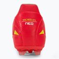 Buty piłkarskie Mizuno Morelia Neo IV Pro AG flerycoral2/bolt2 6