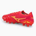 Buty piłkarskie męskie Mizuno Morelia Neo IV Beta JP MD fcoral2/bolt2/fcoral2 3