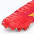 Buty piłkarskie męskie Mizuno Morelia Neo IV Beta JP MD fcoral2/bolt2/fcoral2 7