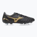 Buty piłkarskie Mizuno Morelia Neo IV Pro MIX black/gold/black 2
