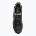 Buty piłkarskie Mizuno Morelia Neo IV Pro MIX black/gold/black 5
