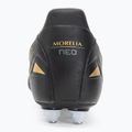 Buty piłkarskie Mizuno Morelia Neo IV Pro MIX black/gold/black 6