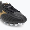 Buty piłkarskie Mizuno Morelia Neo IV Pro MIX black/gold/black 7