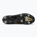 Buty piłkarskie męskie Mizuno Morelia Neo IV Beta SG black/gold/black 4