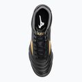 Buty piłkarskie męskie Mizuno Morelia II Club AS black/gold/dark shadow 5