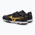 Buty piłkarskie męskie Mizuno Morelia Sala Classic IN black/gold/dark shadow 3